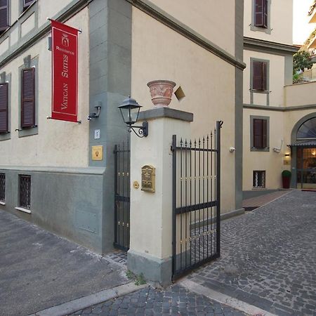 Hotel Residence Vatican Suites Rome Exterior photo