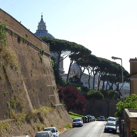 Hotel Residence Vatican Suites Rome Exterior photo