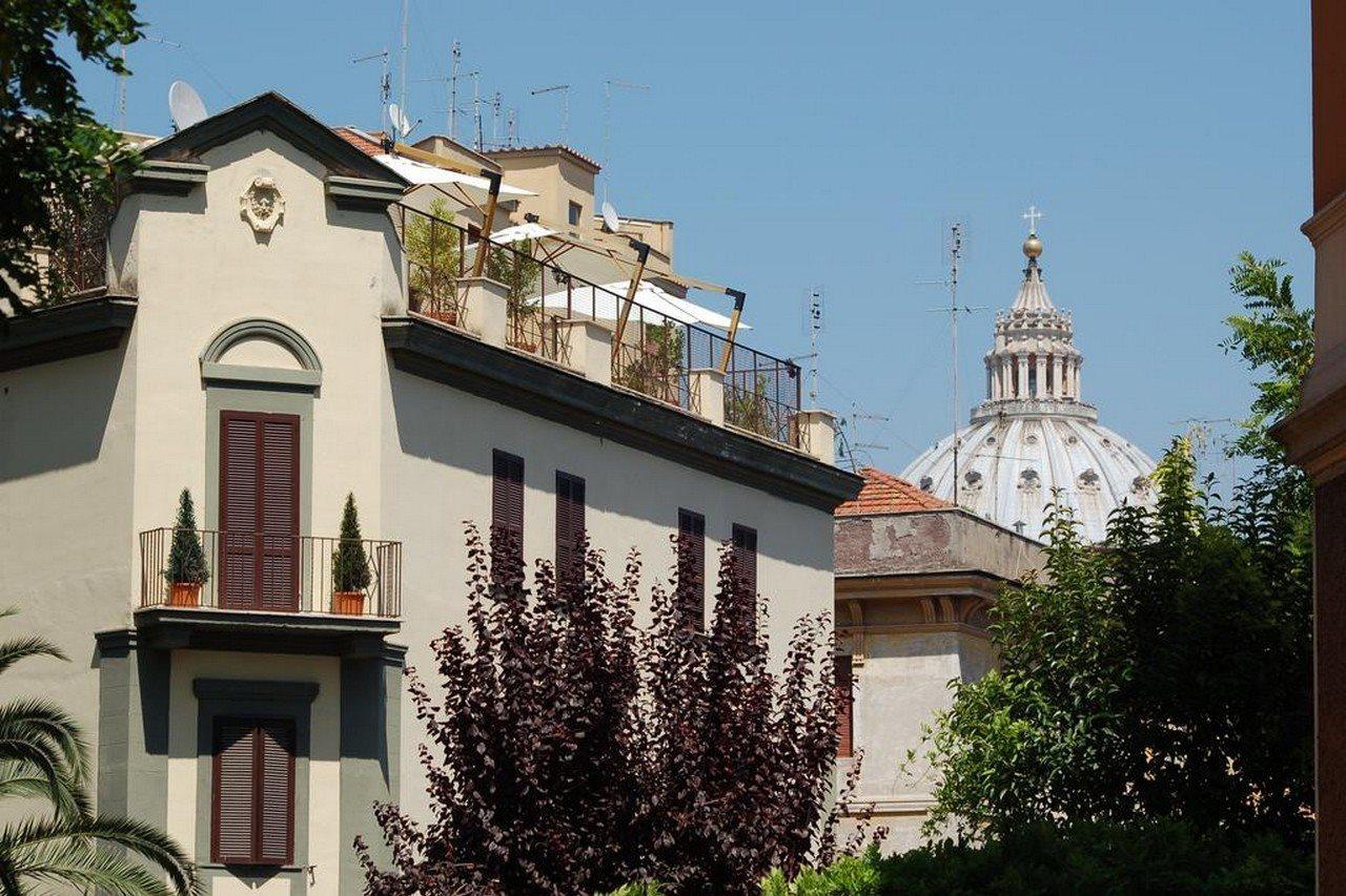 Hotel Residence Vatican Suites Rome Exterior photo
