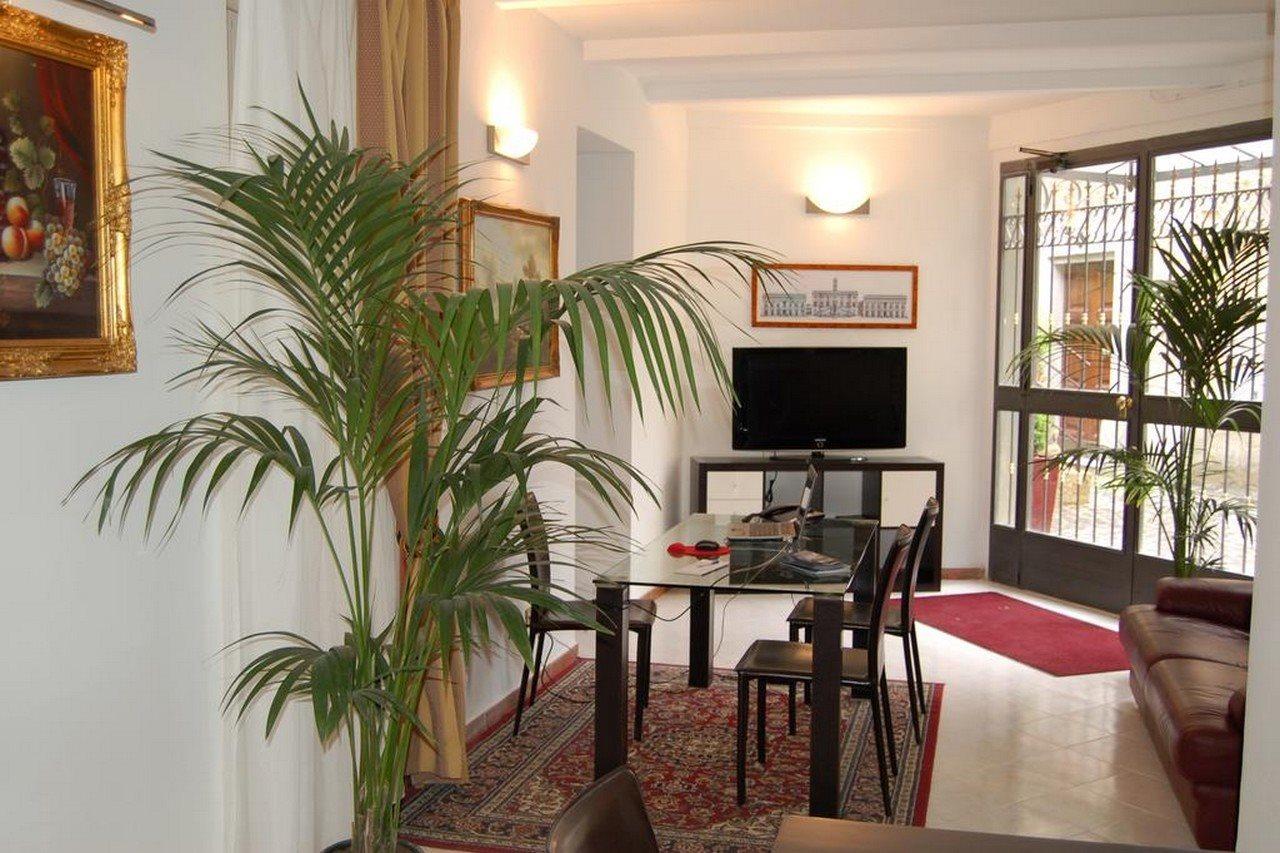 Hotel Residence Vatican Suites Rome Exterior photo
