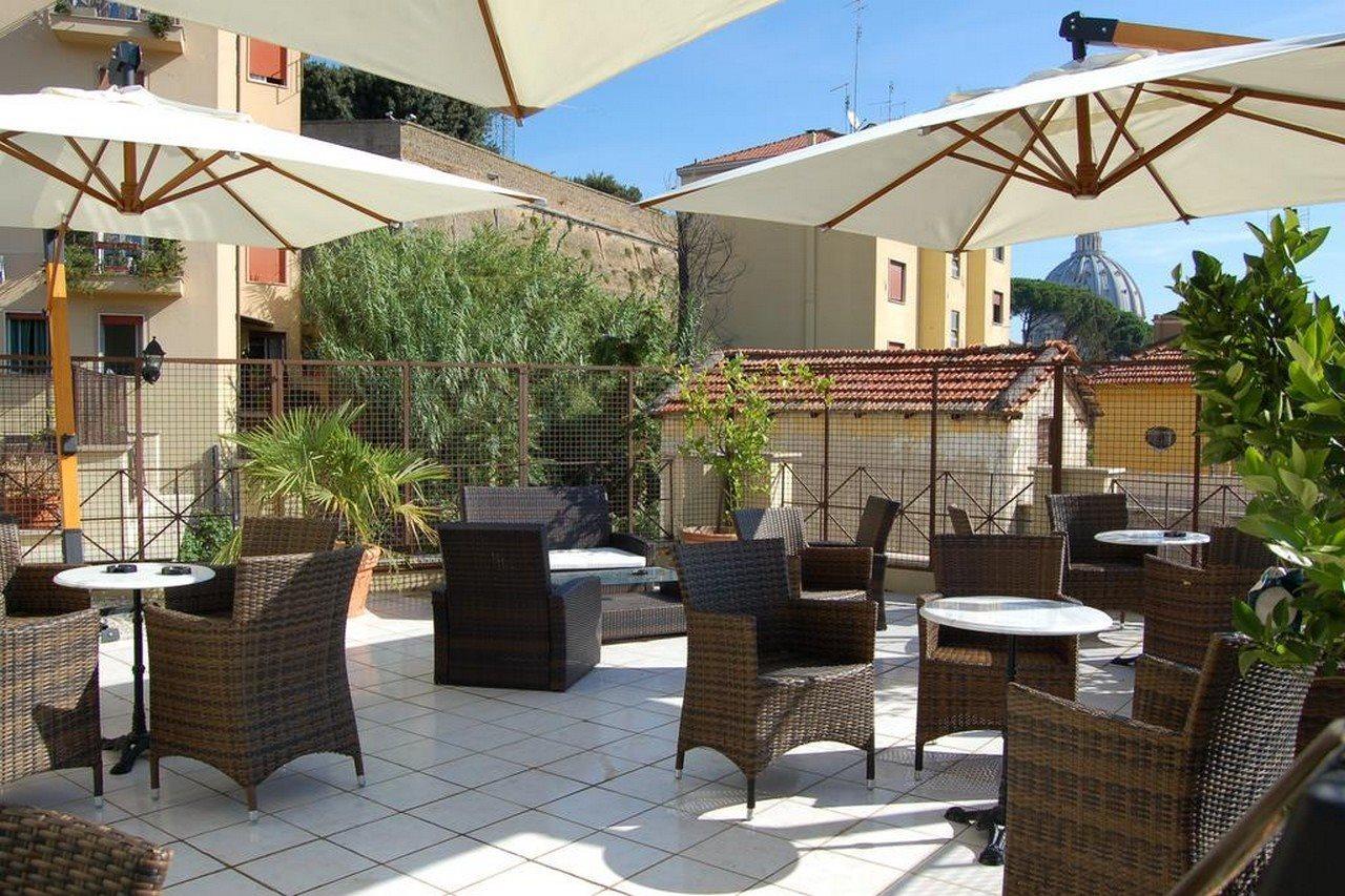 Hotel Residence Vatican Suites Rome Exterior photo