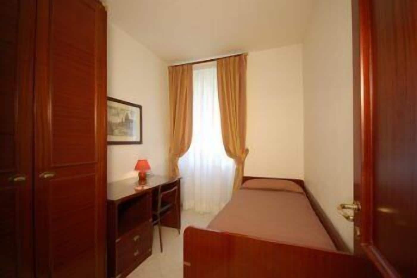 Hotel Residence Vatican Suites Rome Exterior photo