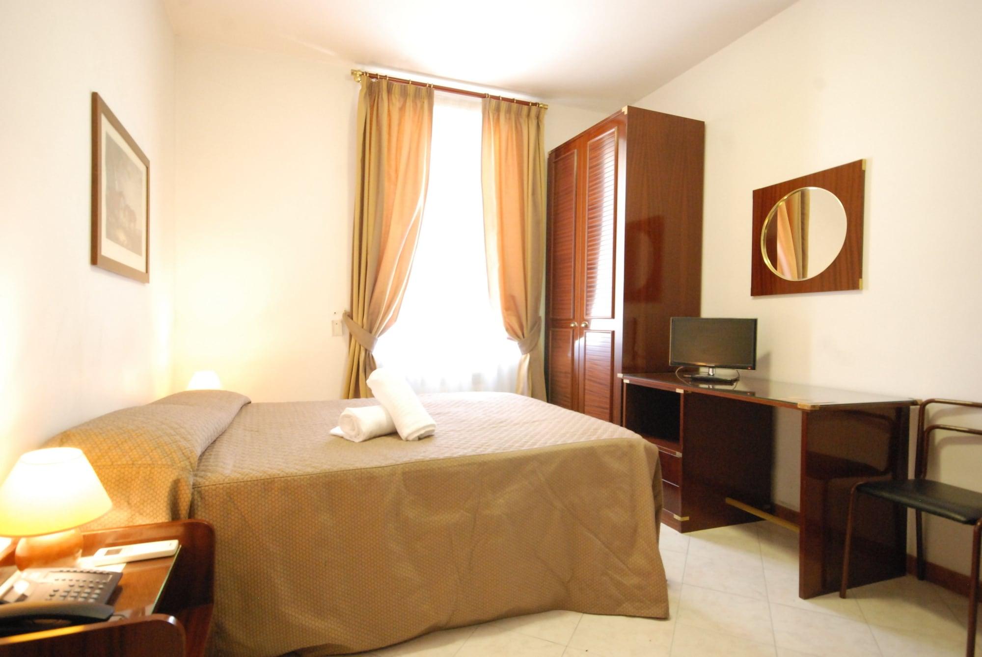 Hotel Residence Vatican Suites Rome Exterior photo