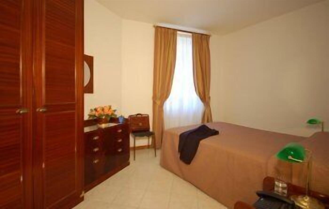 Hotel Residence Vatican Suites Rome Exterior photo