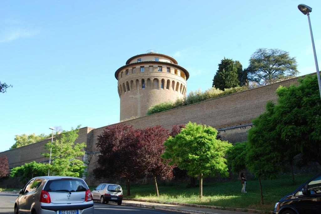 Hotel Residence Vatican Suites Rome Exterior photo