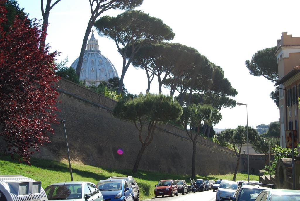 Hotel Residence Vatican Suites Rome Exterior photo