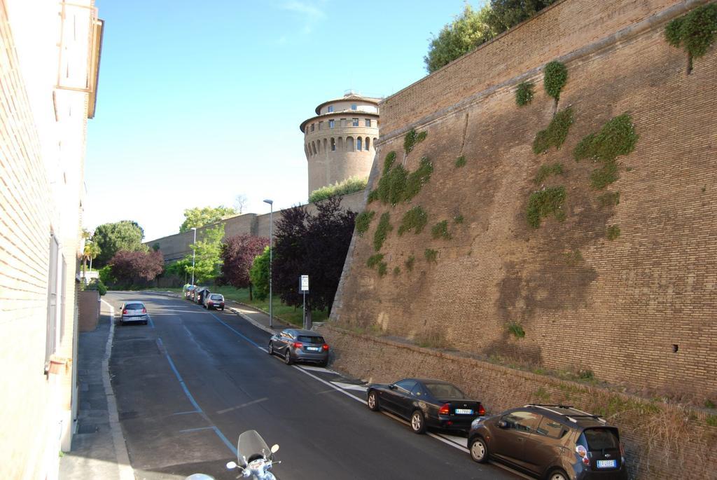 Hotel Residence Vatican Suites Rome Exterior photo