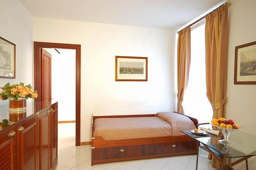 Hotel Residence Vatican Suites Rome Exterior photo