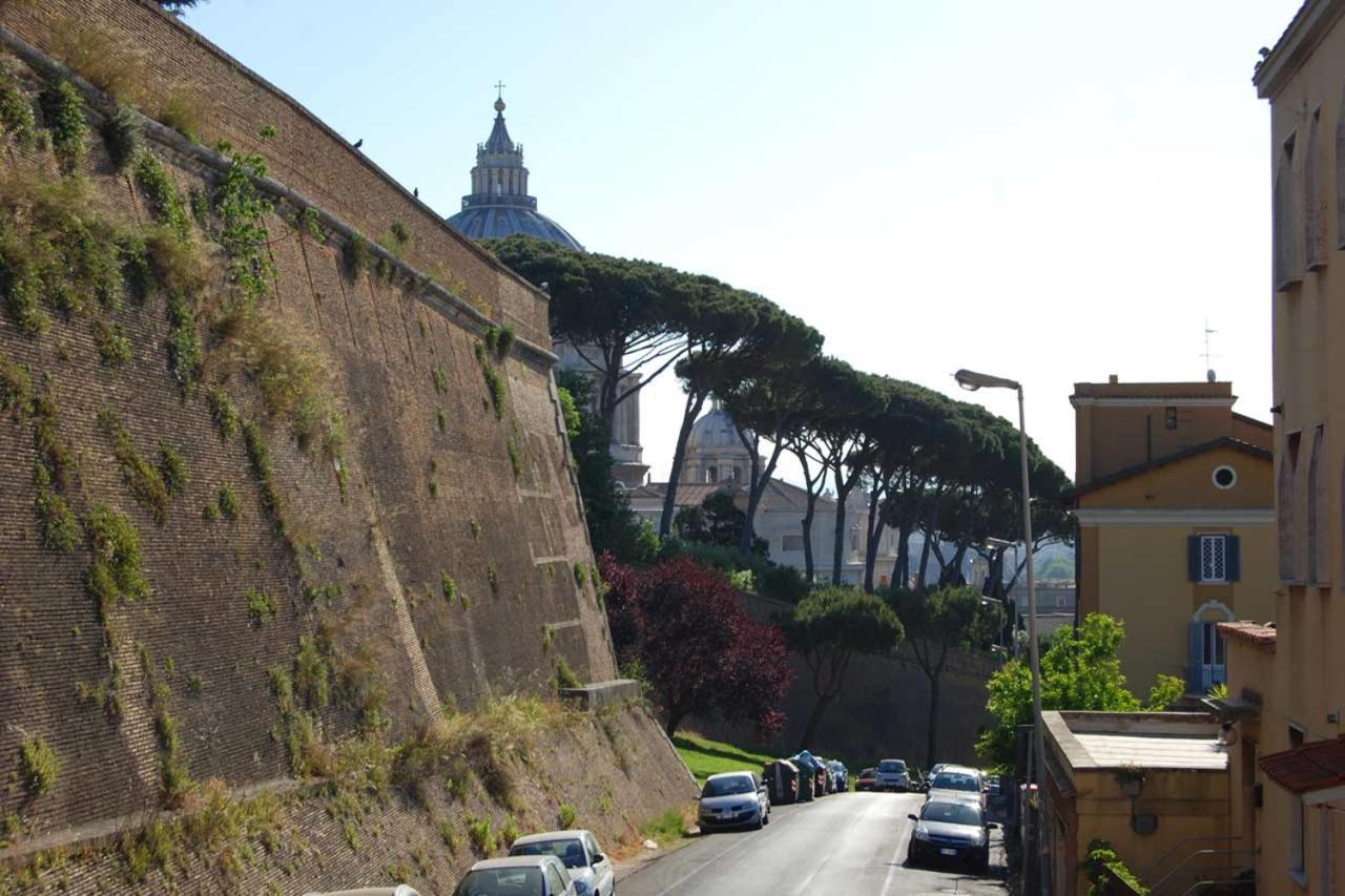 Hotel Residence Vatican Suites Rome Exterior photo