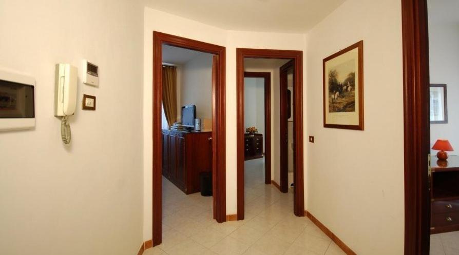 Hotel Residence Vatican Suites Rome Exterior photo