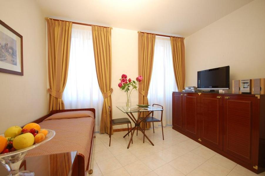 Hotel Residence Vatican Suites Rome Exterior photo