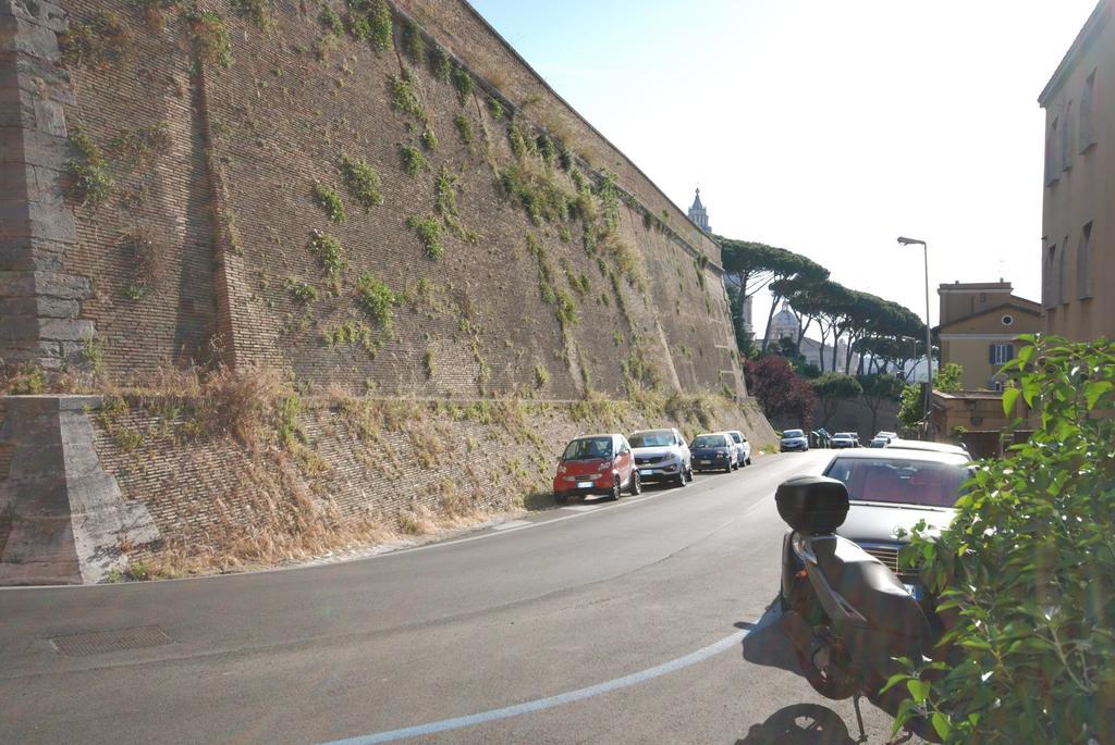 Hotel Residence Vatican Suites Rome Exterior photo