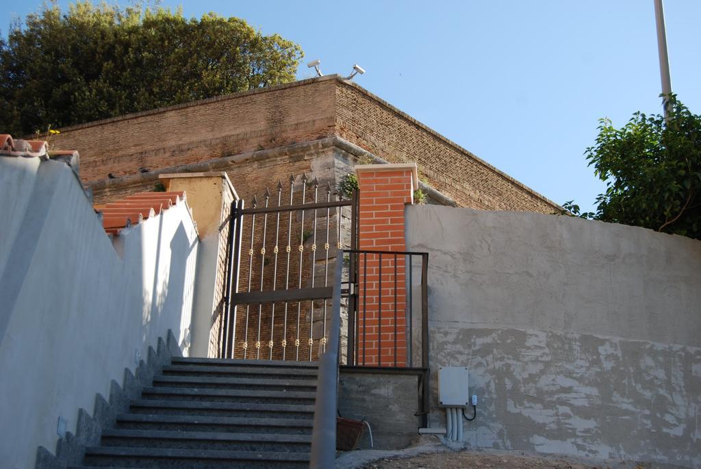 Hotel Residence Vatican Suites Rome Exterior photo