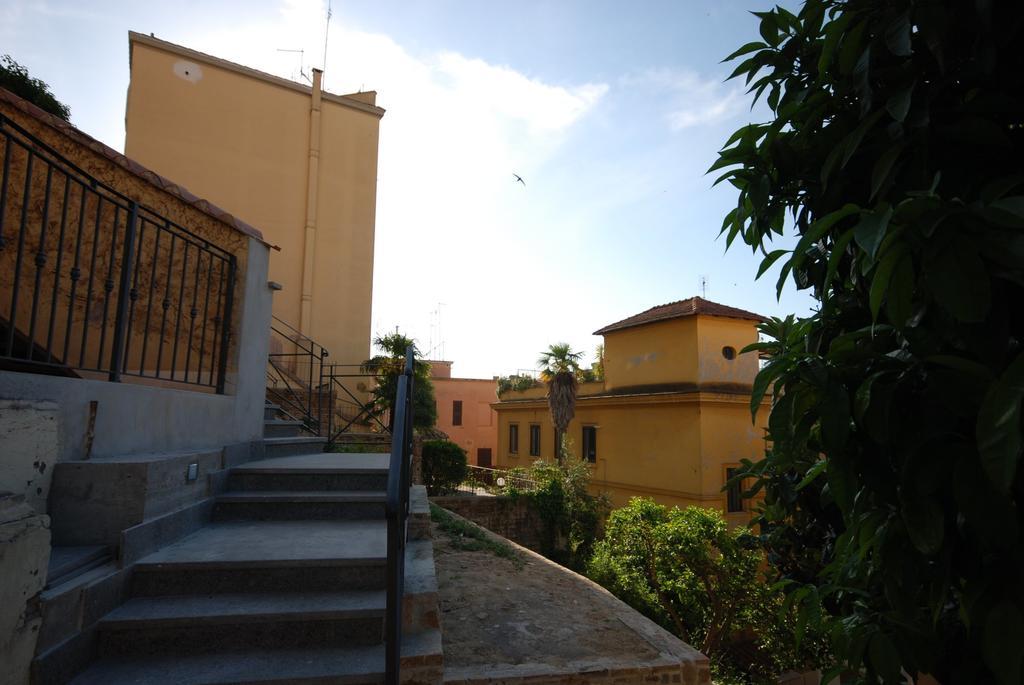 Hotel Residence Vatican Suites Rome Exterior photo