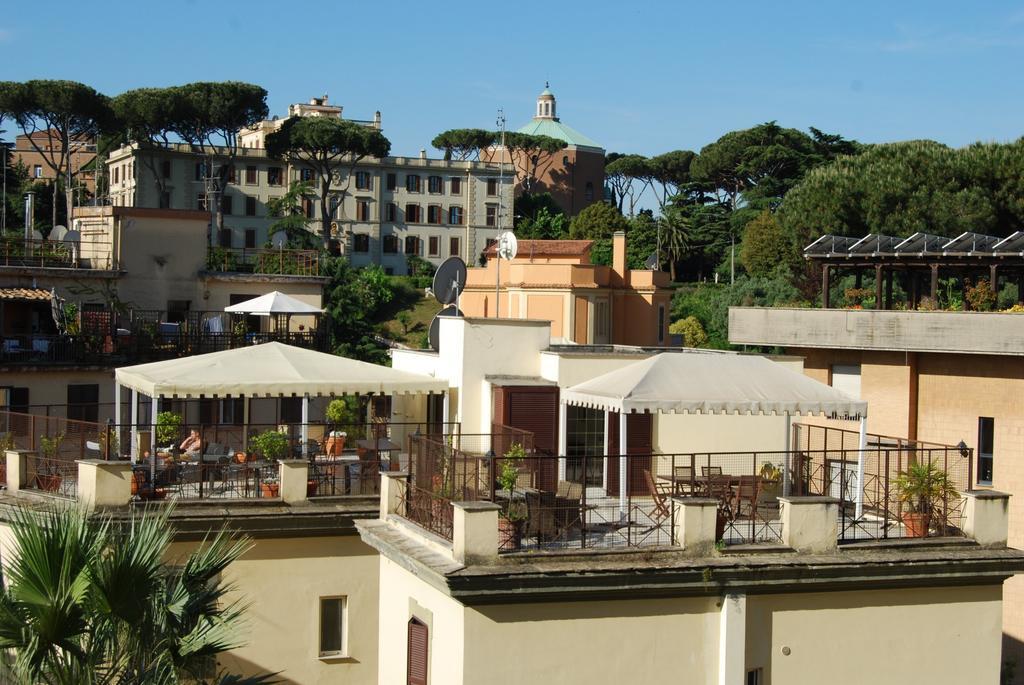 Hotel Residence Vatican Suites Rome Exterior photo