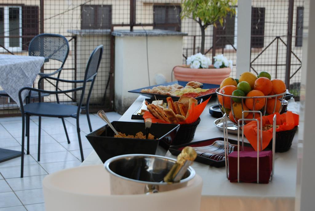 Hotel Residence Vatican Suites Rome Exterior photo