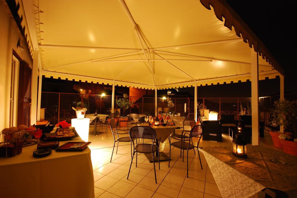 Hotel Residence Vatican Suites Rome Exterior photo