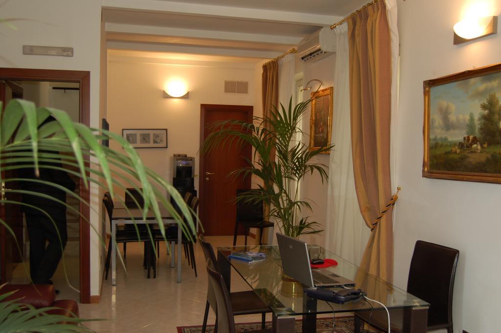 Hotel Residence Vatican Suites Rome Exterior photo