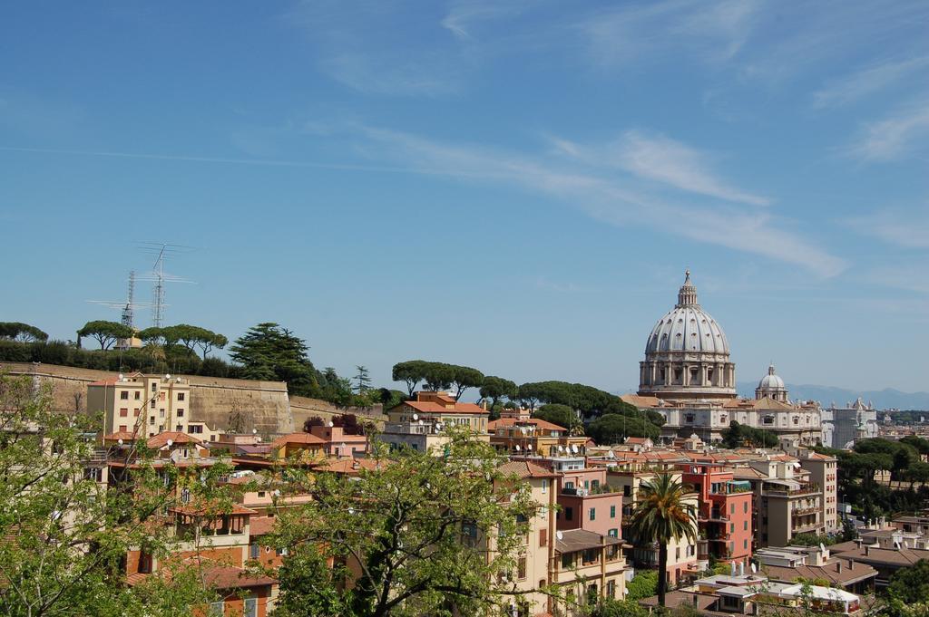 Hotel Residence Vatican Suites Rome Exterior photo