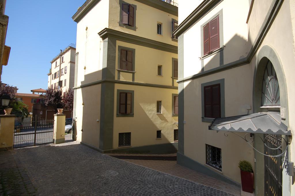 Hotel Residence Vatican Suites Rome Exterior photo