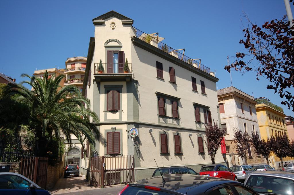 Hotel Residence Vatican Suites Rome Exterior photo