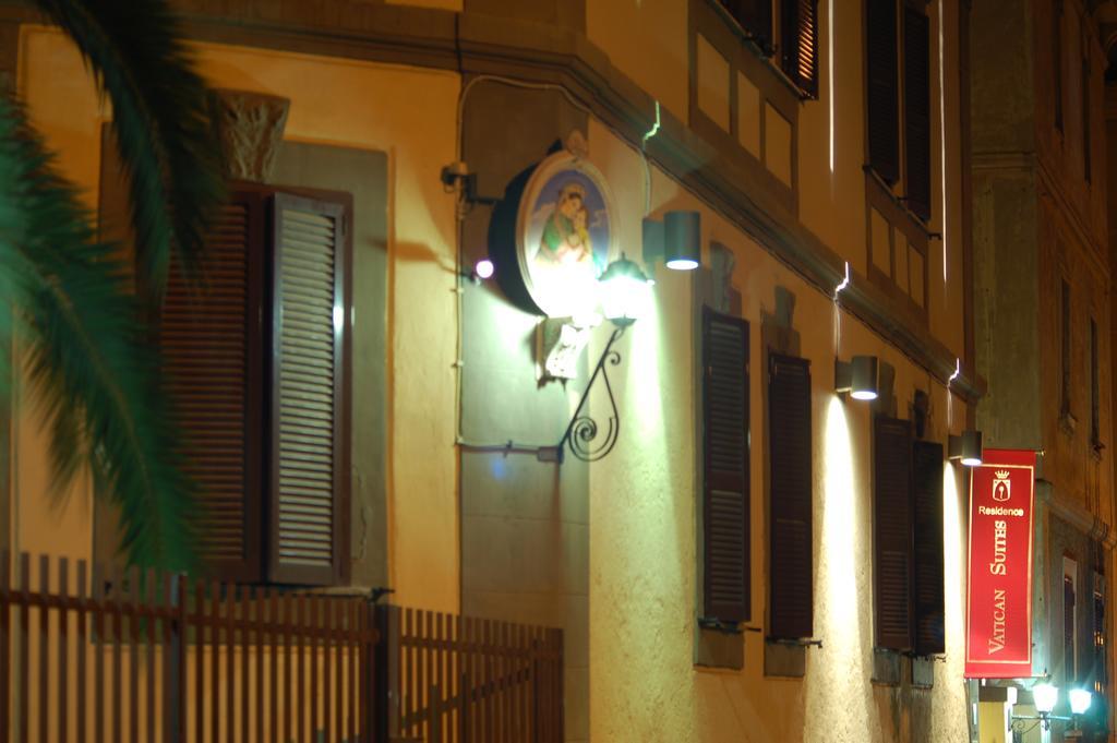 Hotel Residence Vatican Suites Rome Exterior photo