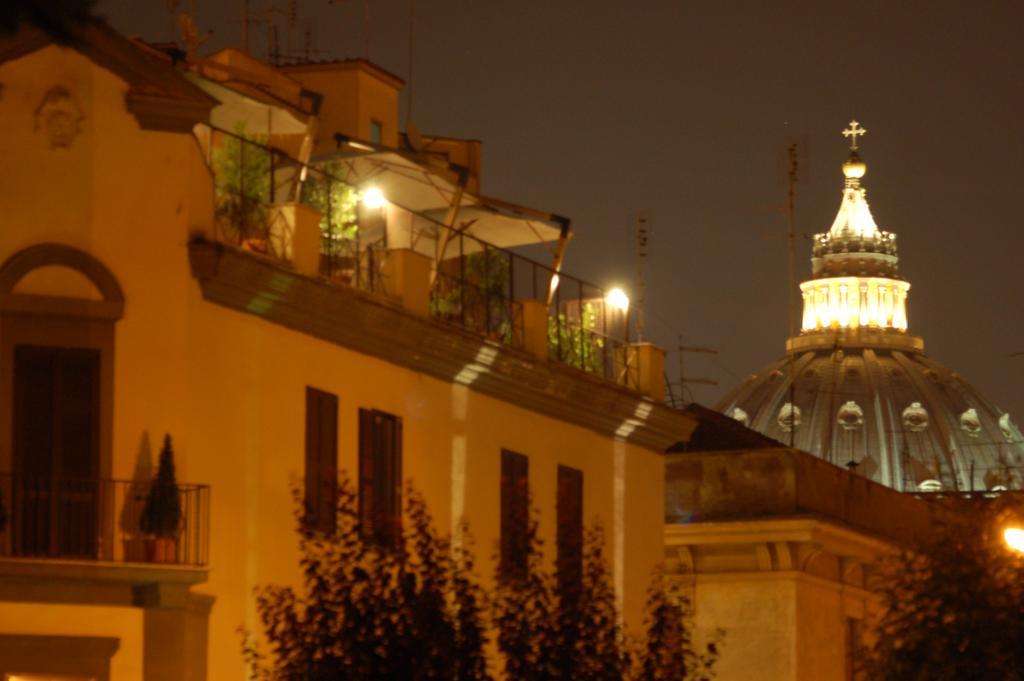 Hotel Residence Vatican Suites Rome Exterior photo