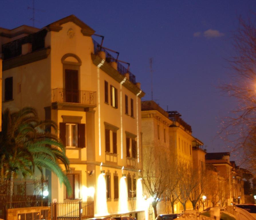 Hotel Residence Vatican Suites Rome Exterior photo