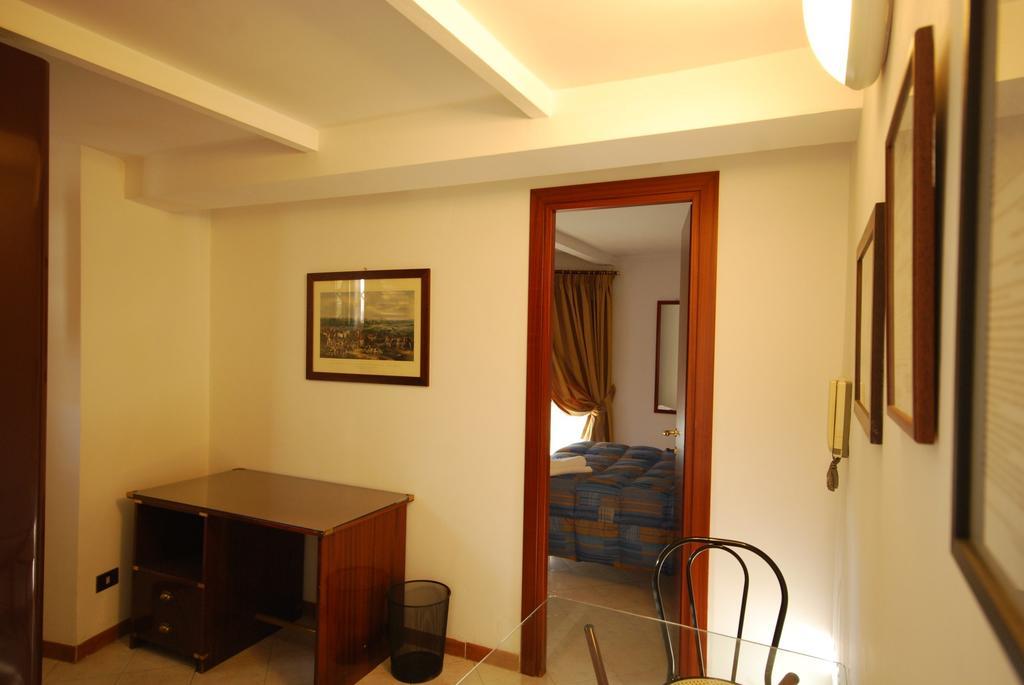 Hotel Residence Vatican Suites Rome Room photo