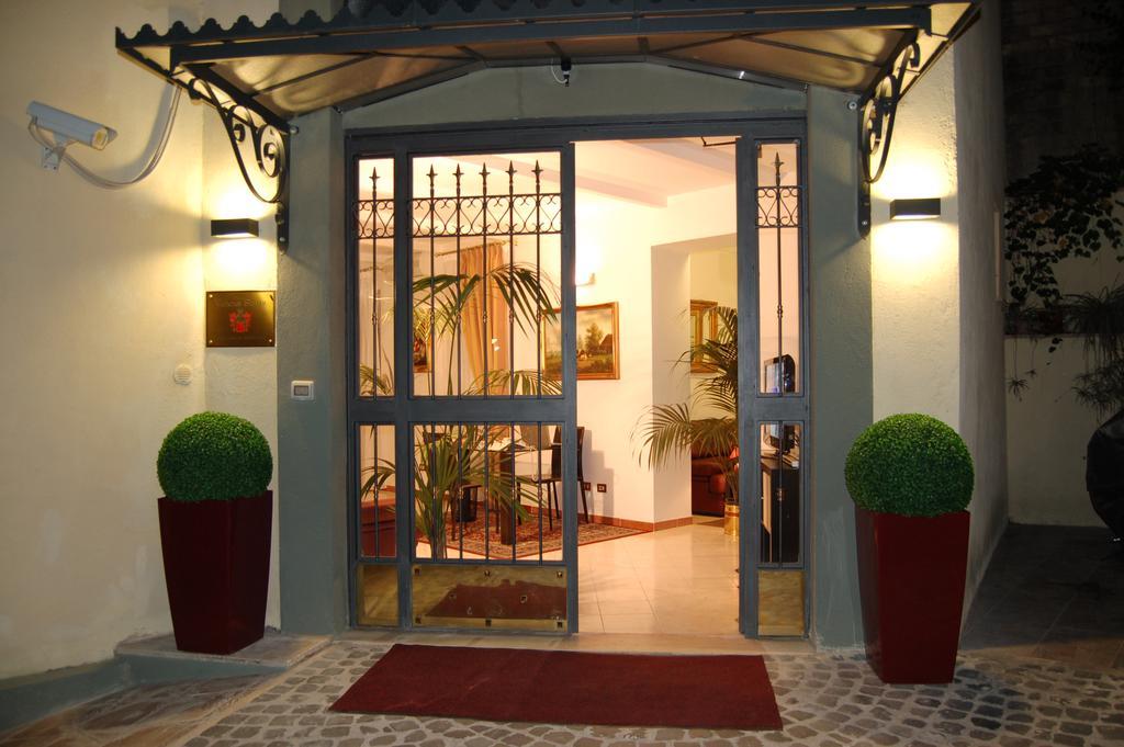 Hotel Residence Vatican Suites Rome Exterior photo