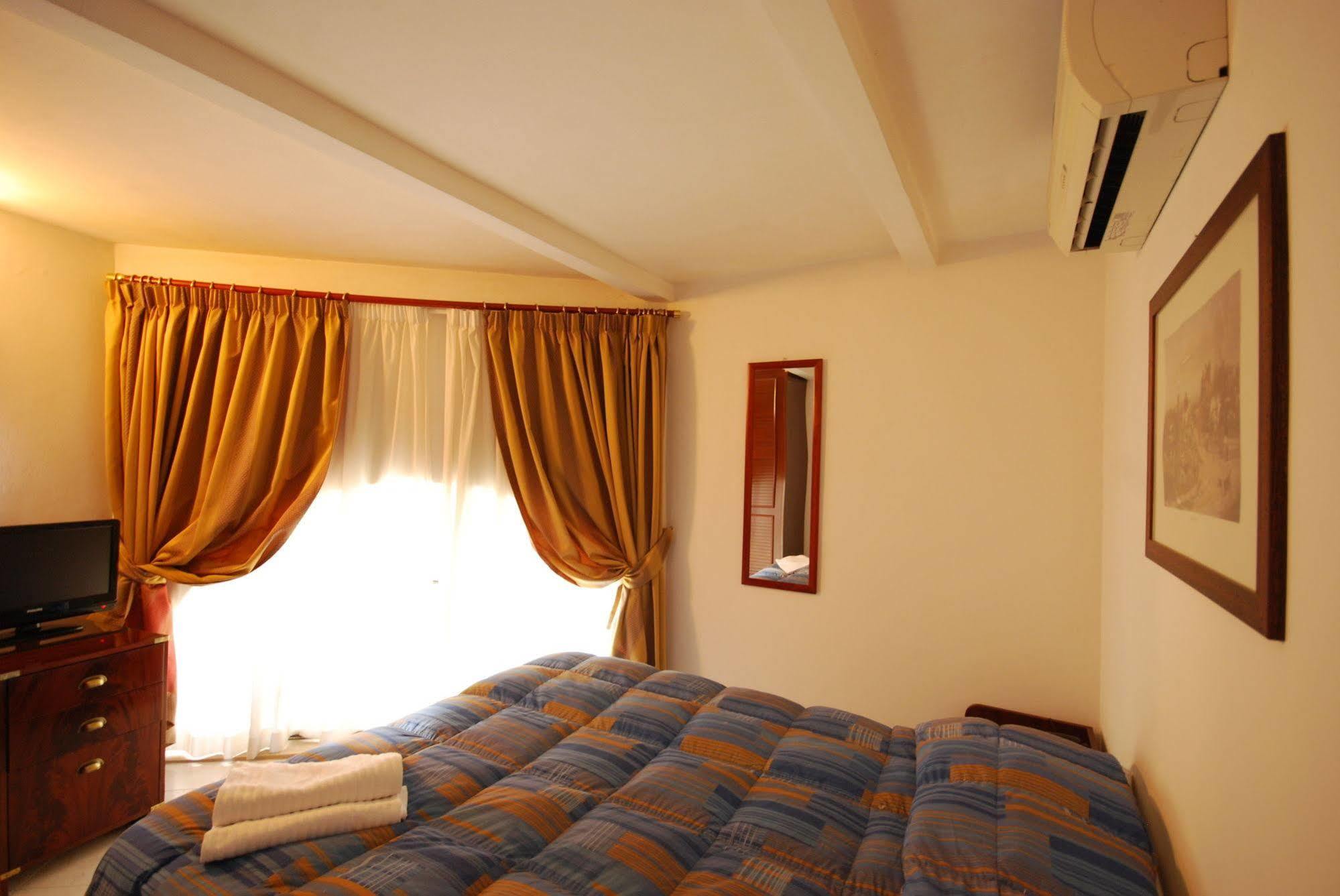Hotel Residence Vatican Suites Rome Exterior photo