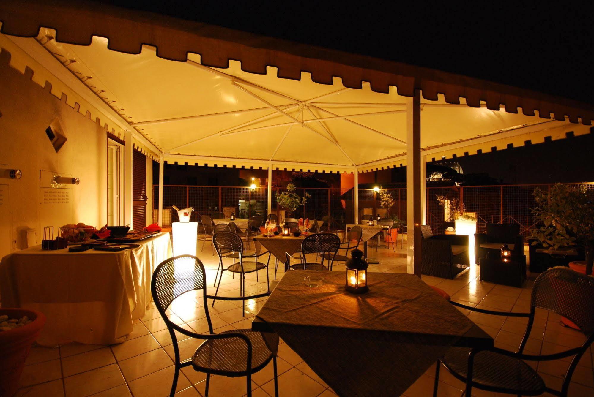 Hotel Residence Vatican Suites Rome Exterior photo